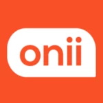 onii android application logo